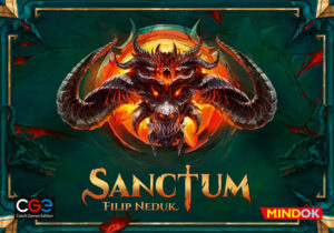Yiri Kus - illustrator - illustrations for Sanctum a board game by CGE