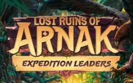 Lost Ruins of Arnak - Expedition leaders - article with illustrations by Yiri Kus